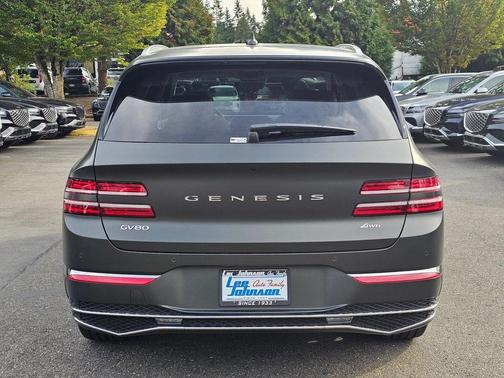 2026 Genesis GV80 2.5T
