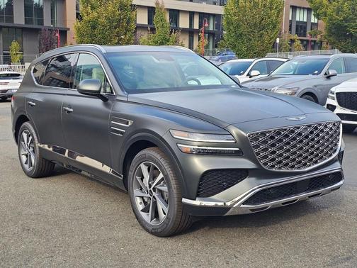 2026 Genesis GV80 2.5T