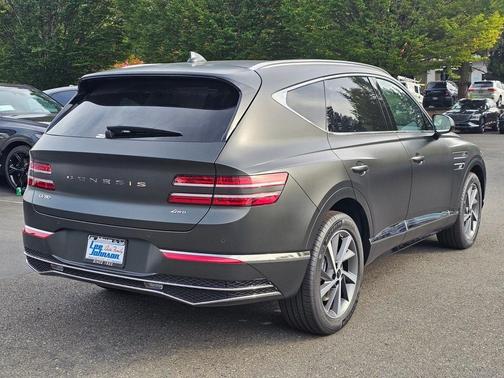 2026 Genesis GV80 2.5T