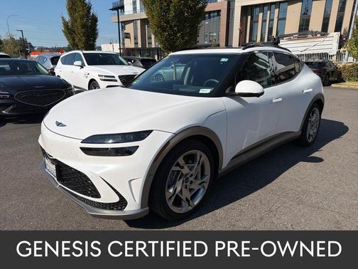 2023 Genesis GV60 Performance