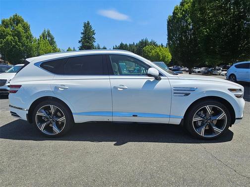 2025 Genesis GV80 3.5T Prestige