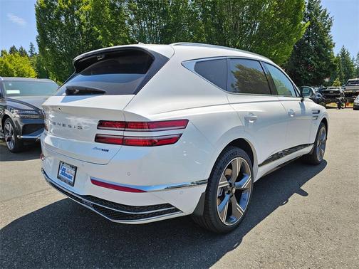 2025 Genesis GV80 3.5T Prestige