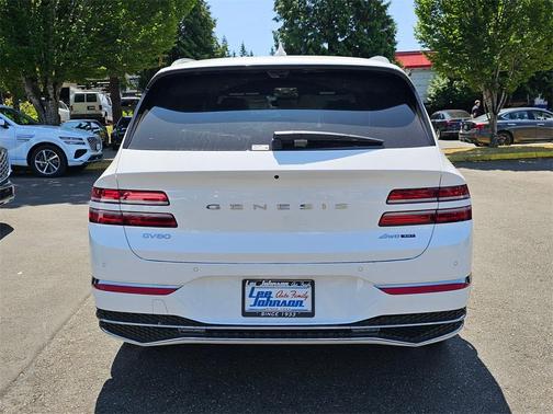 2025 Genesis GV80 3.5T Prestige