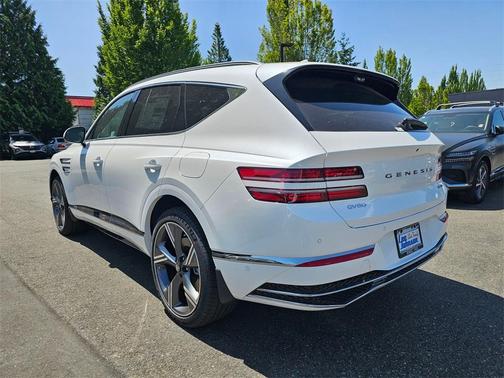 2025 Genesis GV80 3.5T Prestige
