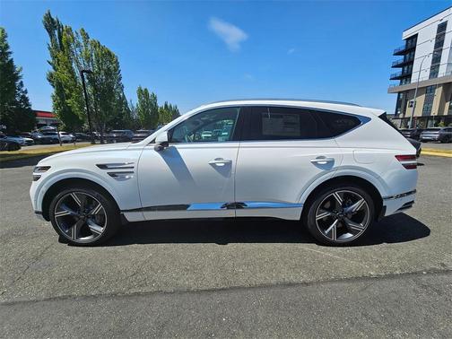 2025 Genesis GV80 3.5T Prestige