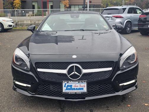 2016 Mercedes-Benz SL-Class SL 400