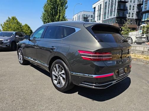 2025 Genesis GV80 3.5T Advanced