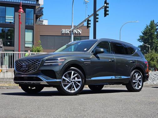 2025 Genesis GV80 3.5T Advanced