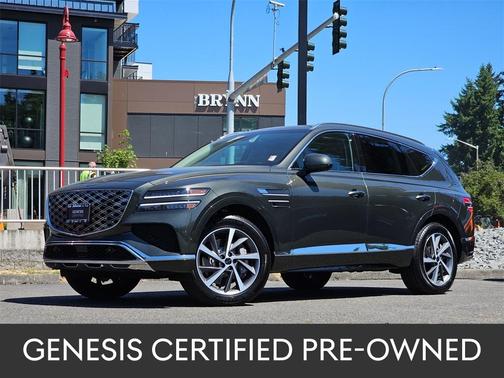 2025 Genesis GV80 3.5T Advanced