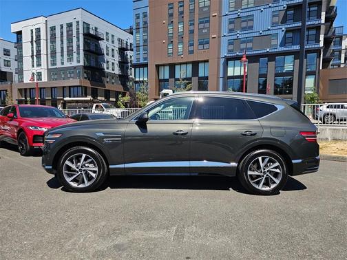 2025 Genesis GV80 3.5T Advanced