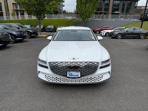 2024 Genesis Electrified G80 Advanced