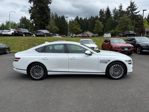 2024 Genesis Electrified G80 Advanced