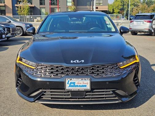 2022 Kia K5 EX