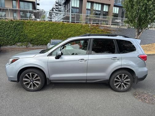 2017 Subaru Forester 2.0XT Premium