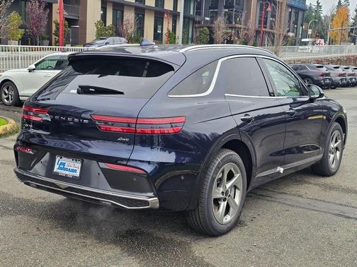 2026 Genesis GV70 2.5T Advanced
