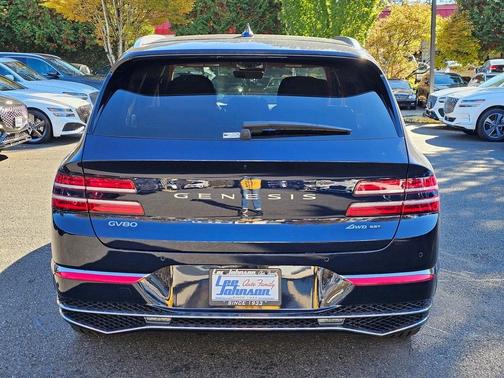 2026 Genesis GV80 3.5T Advanced