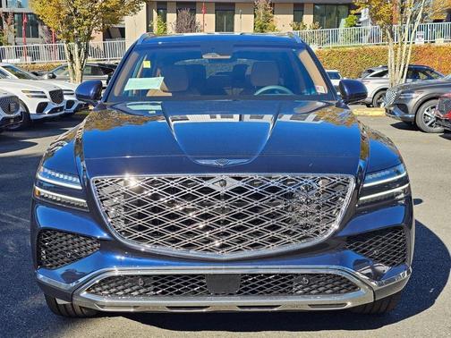 2026 Genesis GV80 3.5T Advanced