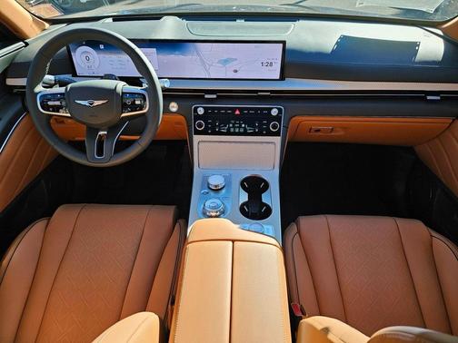 2026 Genesis GV80 3.5T Advanced