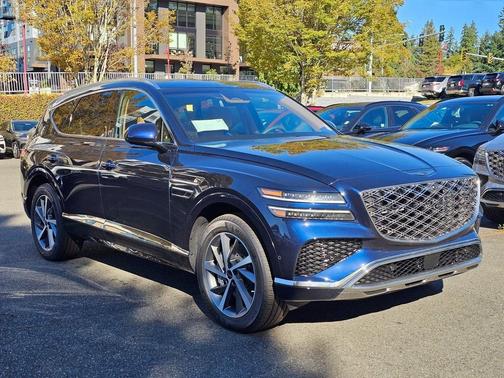 2026 Genesis GV80 3.5T Advanced