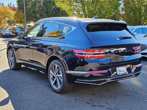 2026 Genesis GV80 3.5T Advanced