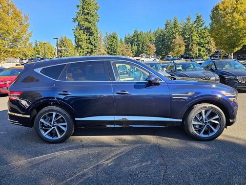 2026 Genesis GV80 3.5T Advanced