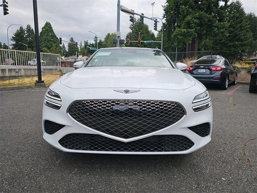2026 Genesis G70 2.5T Prestige