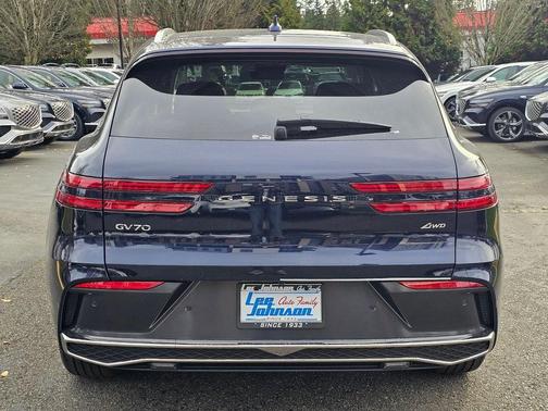 2026 Genesis GV70 2.5T