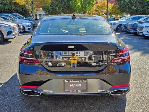 2025 Genesis G70 3.3T Sport Advanced