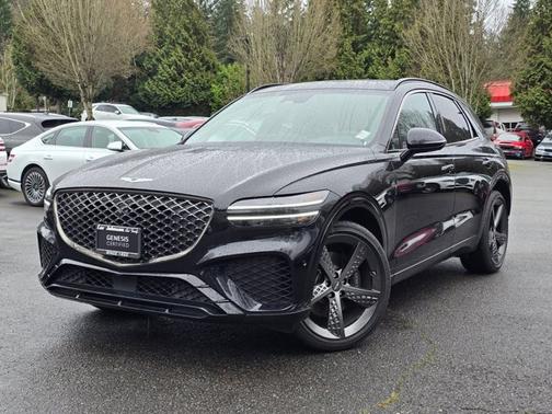 2025 Genesis GV70 3.5T Sport