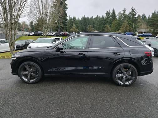 2025 Genesis GV70 3.5T Sport
