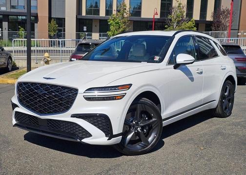 2026 Genesis GV70 3.5T Sport Prestige