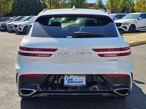 2026 Genesis GV70 3.5T Sport Prestige
