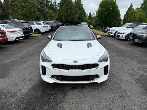 2019 Kia Stinger GT2