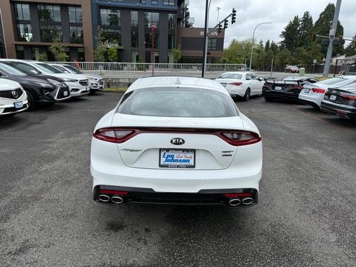 2019 Kia Stinger GT2