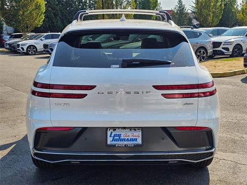 2026 Genesis GV70 2.5T