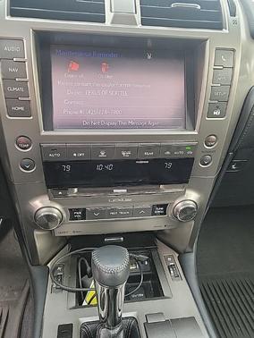 2015 Lexus GX 460 Base