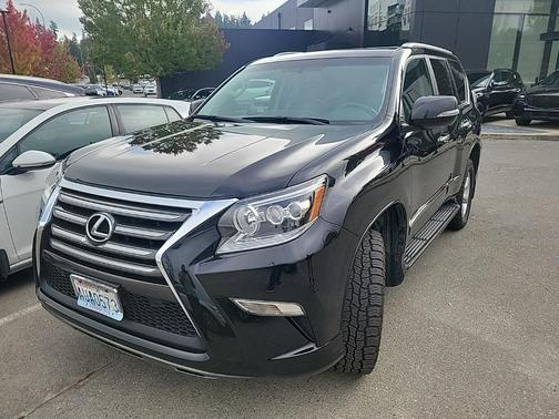 2015 Lexus GX 460 Base