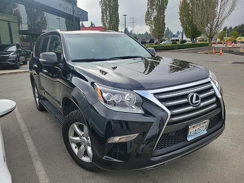 2015 Lexus GX 460 Base