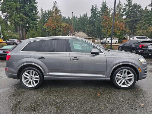 2018 Audi Q7 3.0T Prestige