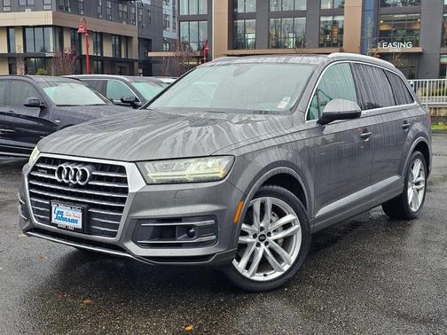2018 Audi Q7 3.0T Prestige