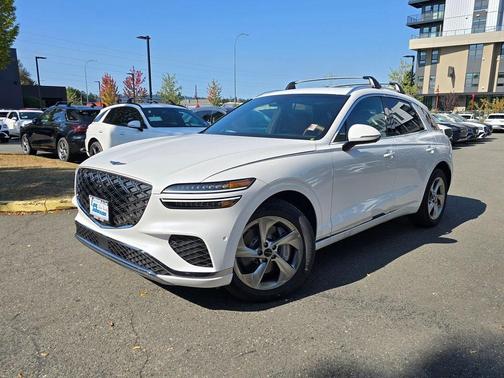 2026 Genesis GV70 2.5T Advanced