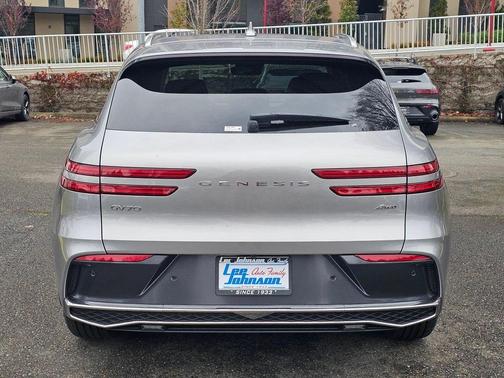 2026 Genesis GV70 2.5T Advanced