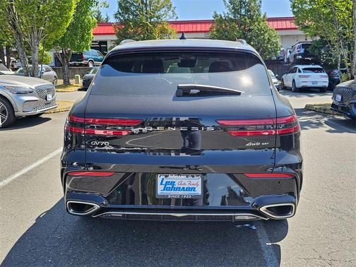 2026 Genesis GV70 3.5T Sport Prestige