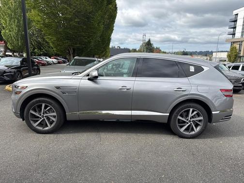 2025 Genesis GV80 2.5T