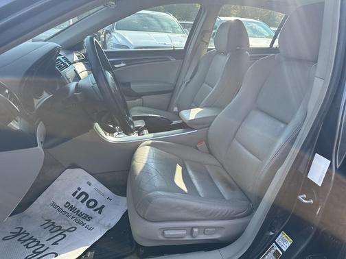 2008 Acura TL 3.2