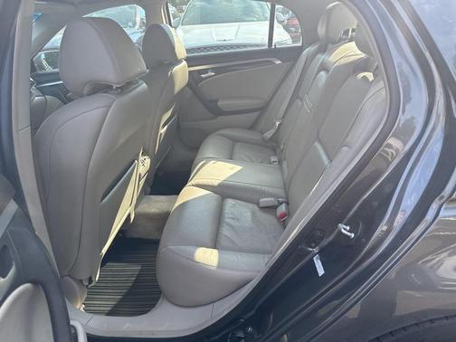 2008 Acura TL 3.2