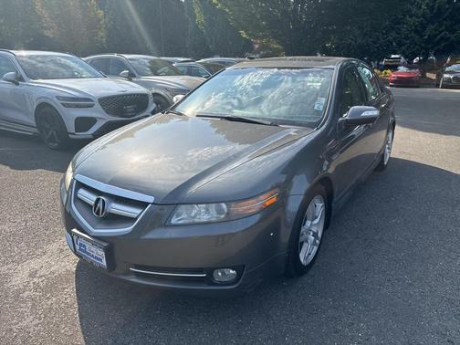 2008 Acura TL 3.2
