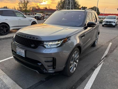2020 Land Rover Discovery Landmark