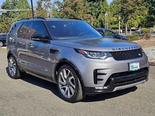 2020 Land Rover Discovery Landmark