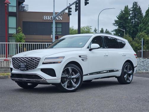 2025 Genesis GV80 2.5T Prestige
